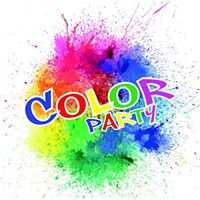 Logo Color Party