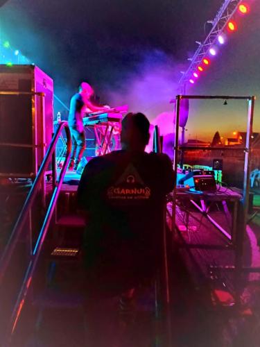 Técnico de Escenario